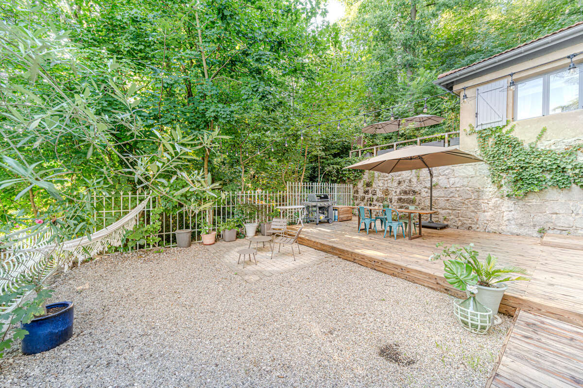 Appartement à OULLINS