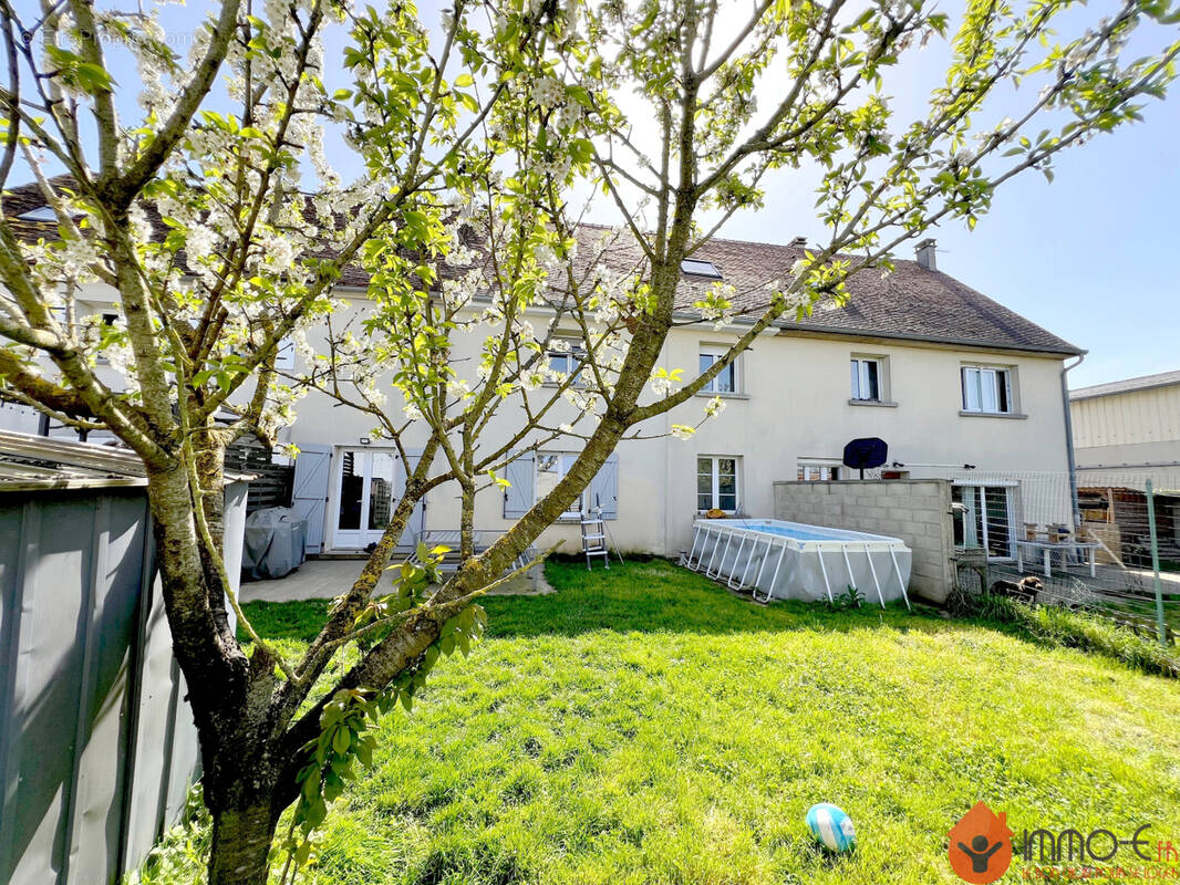 Maison à COULOMMES