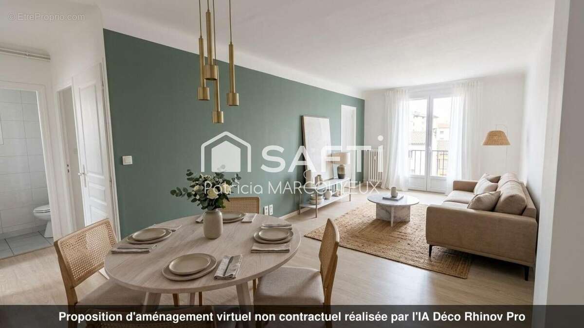 Photo 2 - Appartement à MONTAUBAN