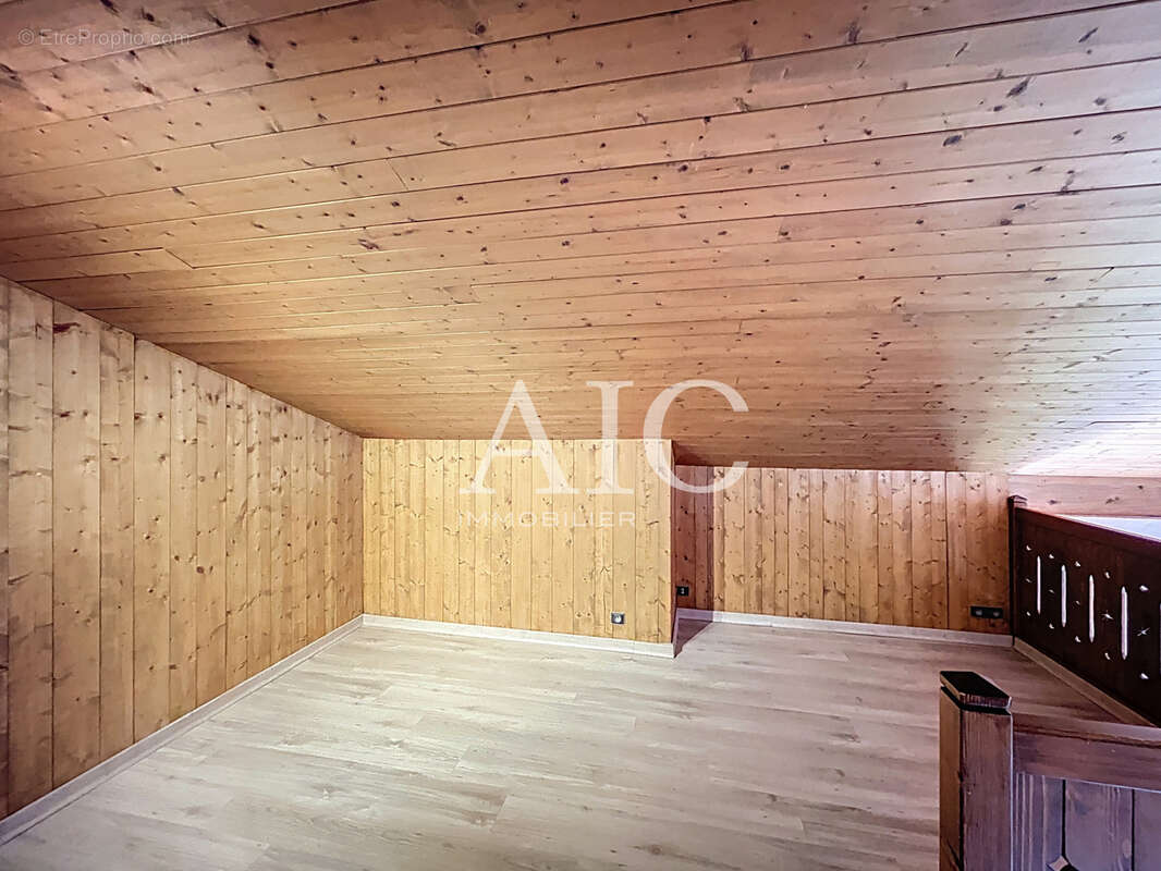 Appartement à COMBLOUX