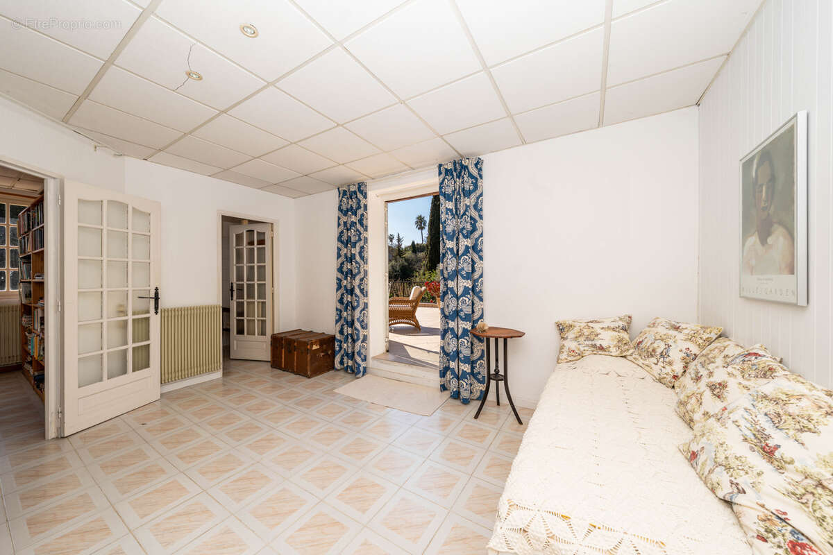 Maison à LA COLLE-SUR-LOUP