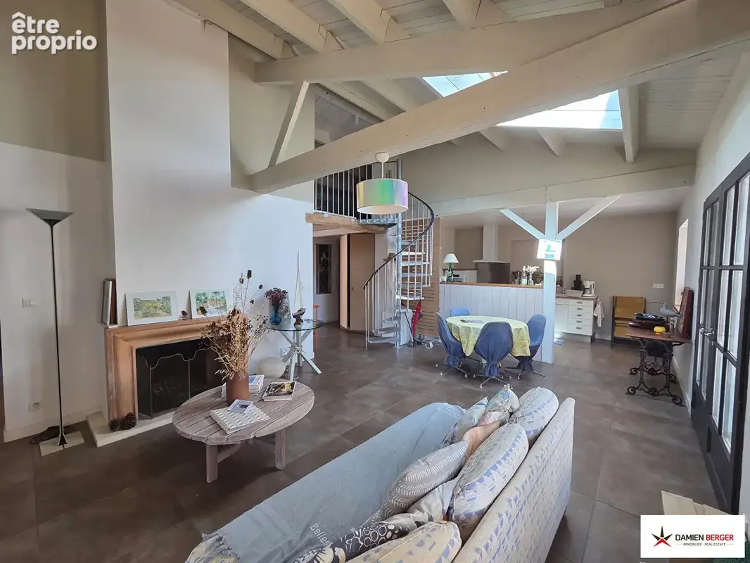 Jolie maison de plain-pied avec grand jardin. - photo 3