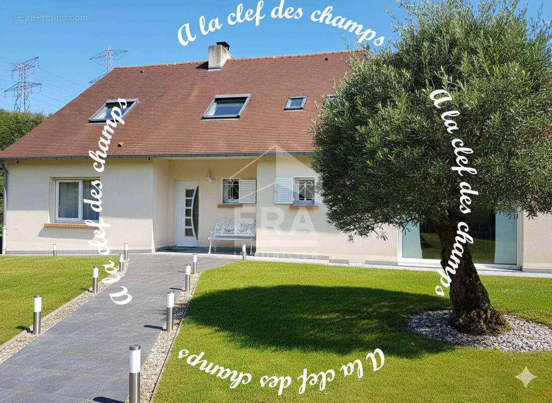 Maison à CHATENAY-MALABRY