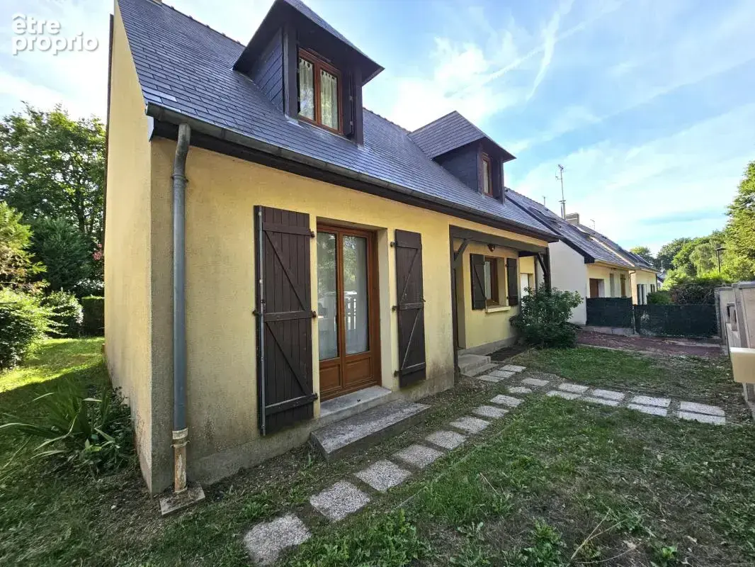 Maison 4 chambres + un garage idéalement située - photo 14