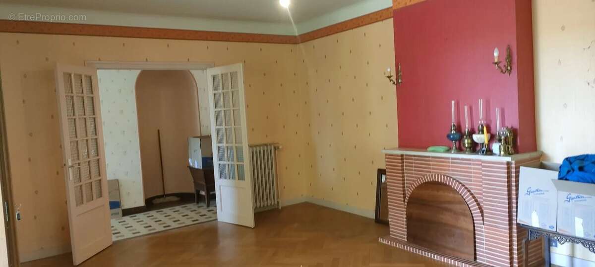 Maison en pierre sur sous-sol - photo 4