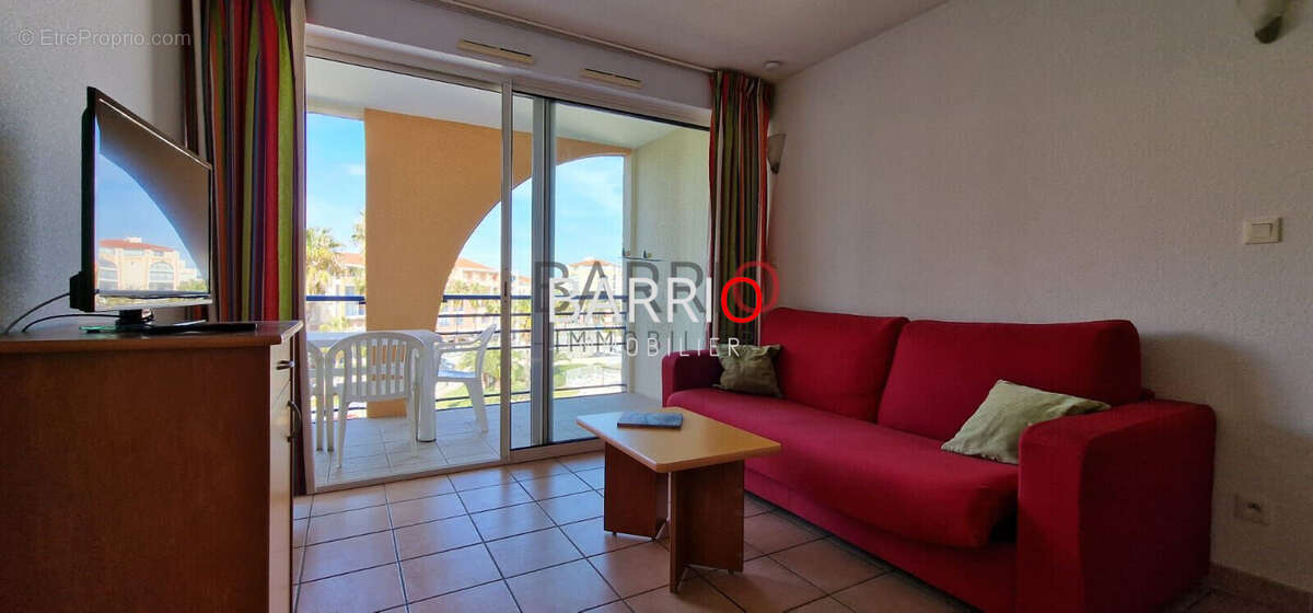 Appartement à ARGELES-SUR-MER