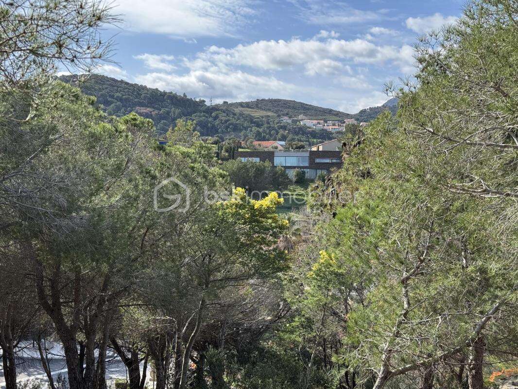 Terrain à PORT-VENDRES