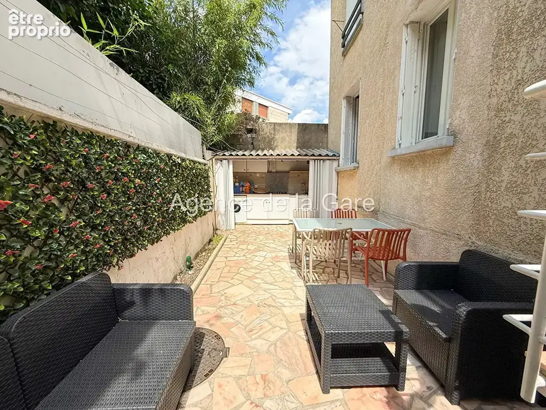 Exclusivité Montesson la Borde Appartement de 6 pièces avec terrasse de 24 m²  - photo 2