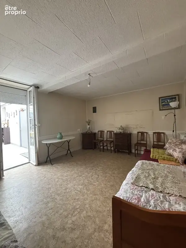 ETROCHEY ( 21) Maison de 100m2 avec petite cour proche de CHATILLON SUR SEINE ( 21) Accès par A5 et A7 - photo 7