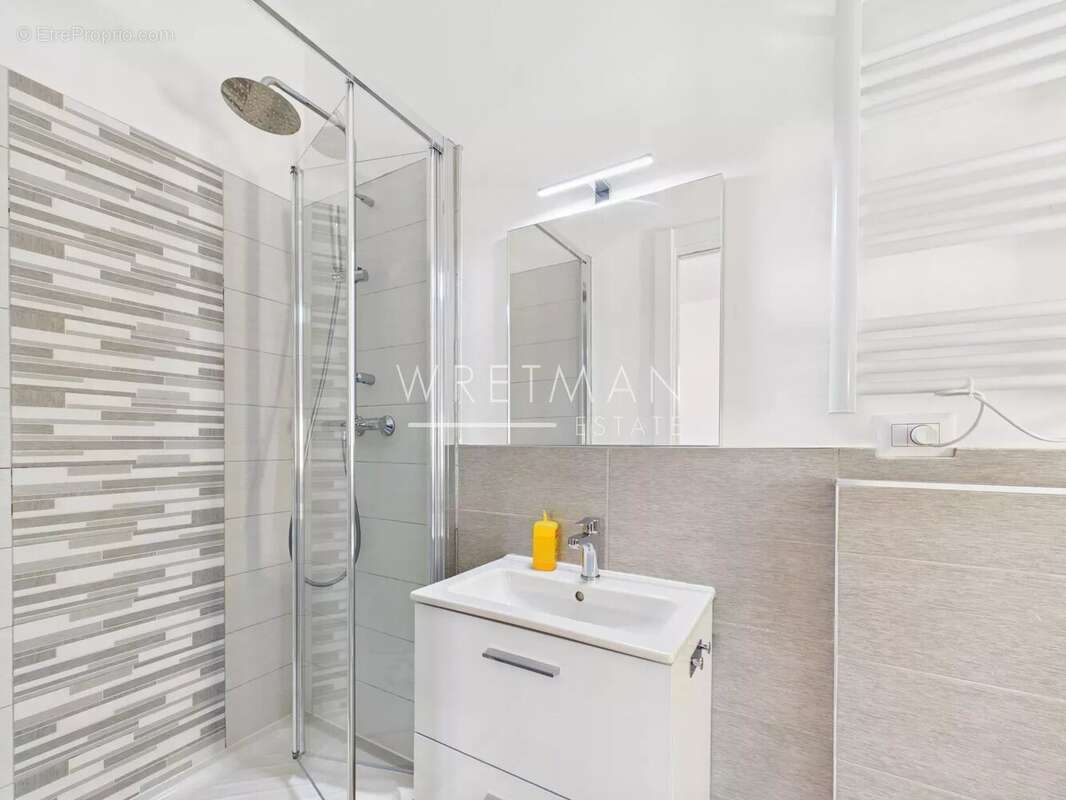 Appartement à MENTON