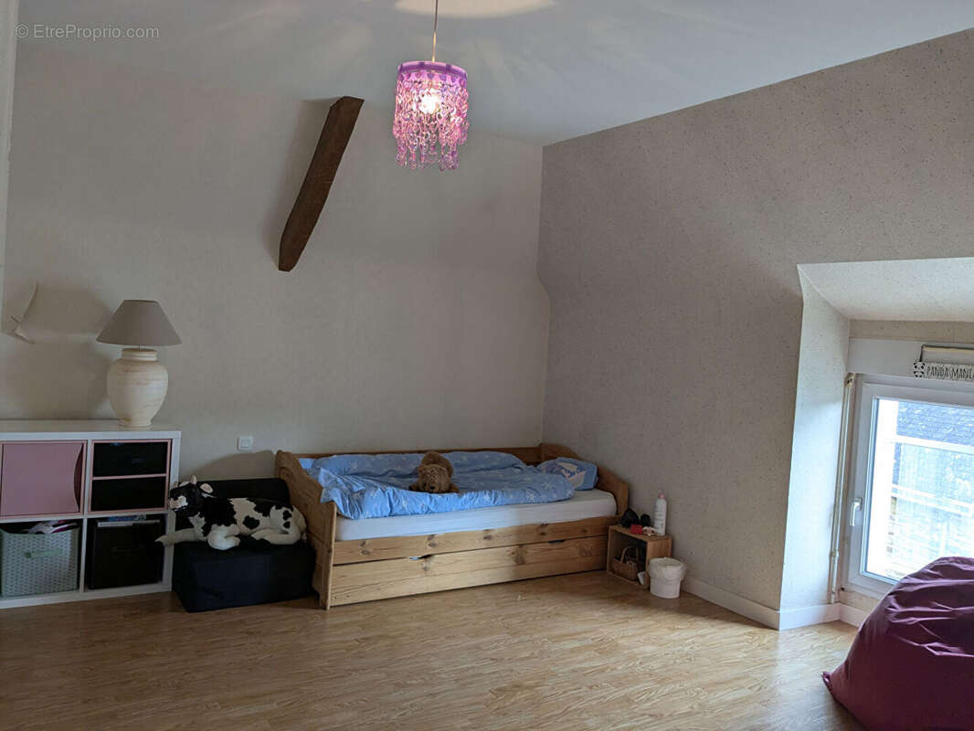 Appartement à MALESTROIT