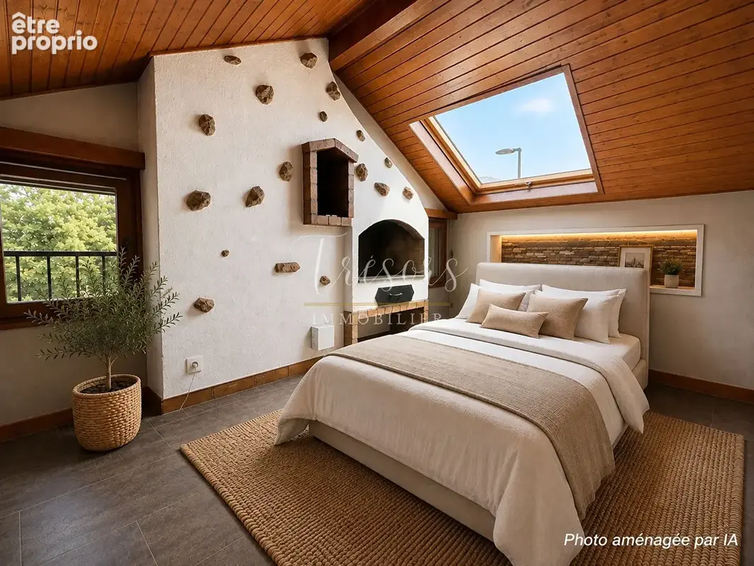 Proximité Suisse Gaillard, Authentique Maison de Village de 78m2 - photo 7
