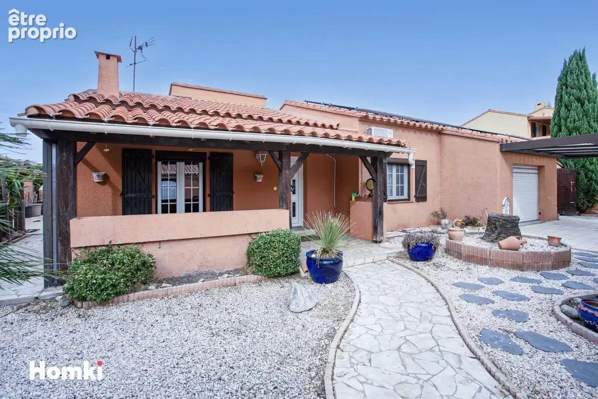 Maison/Villa T6 de 137 m² à Bages 66670 - photo 1