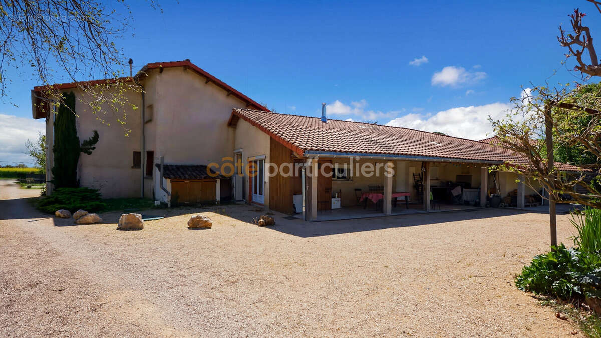 Maison à COUFOULEUX