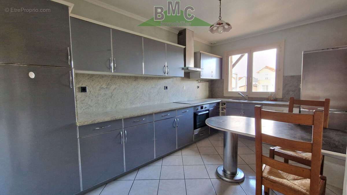 Maison à MONTIGNY-LES-CORMEILLES