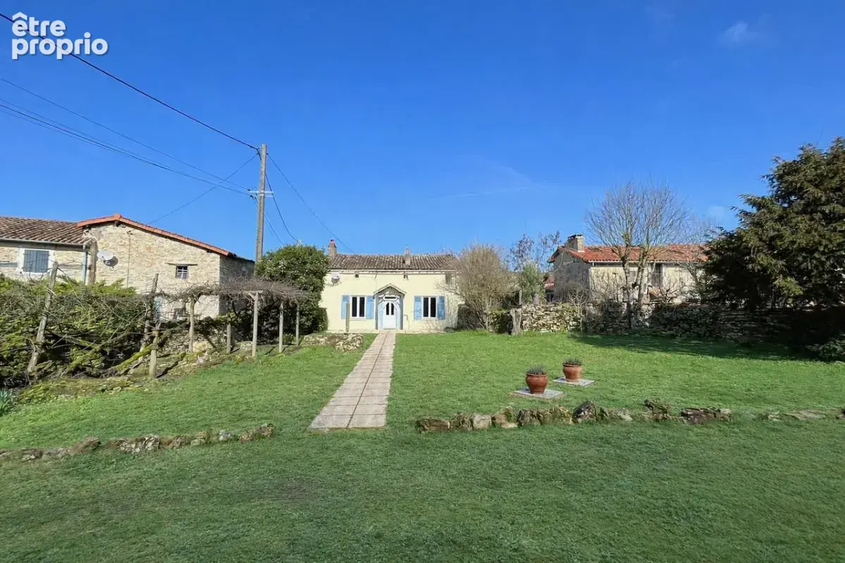 Maison à MESSE