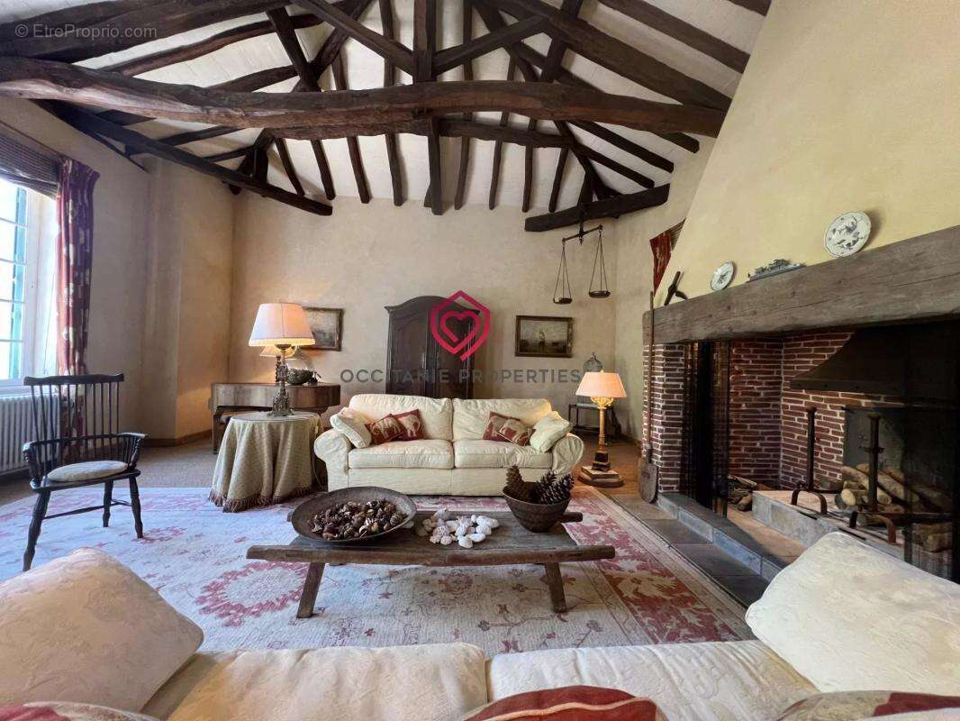 Maison à ASPET
