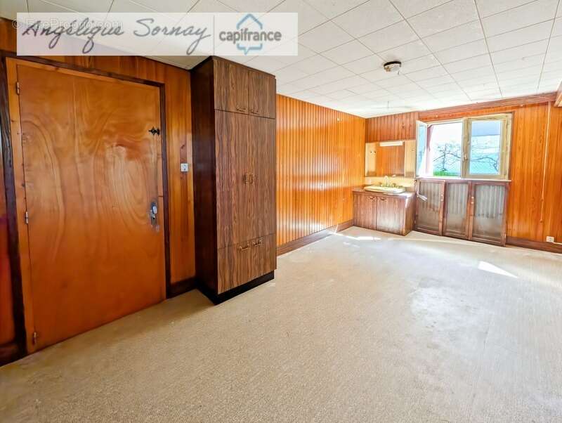 Maison à LONS-LE-SAUNIER