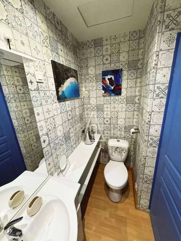 Appartement t3 mezzanine - photo 12