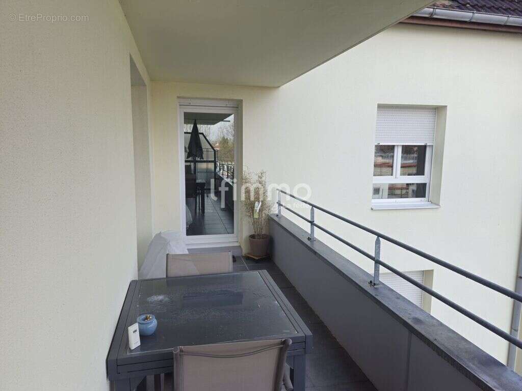 Appartement à WITTELSHEIM