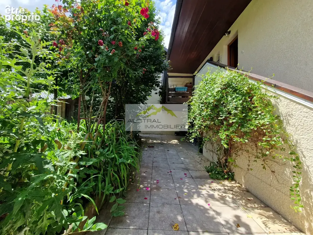 La Motte-Servolex - Maison T6 de 145 m2 avec jardin - photo 29