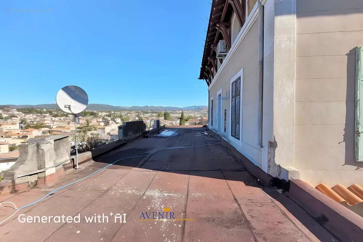 Maison à PLAN-DE-CUQUES