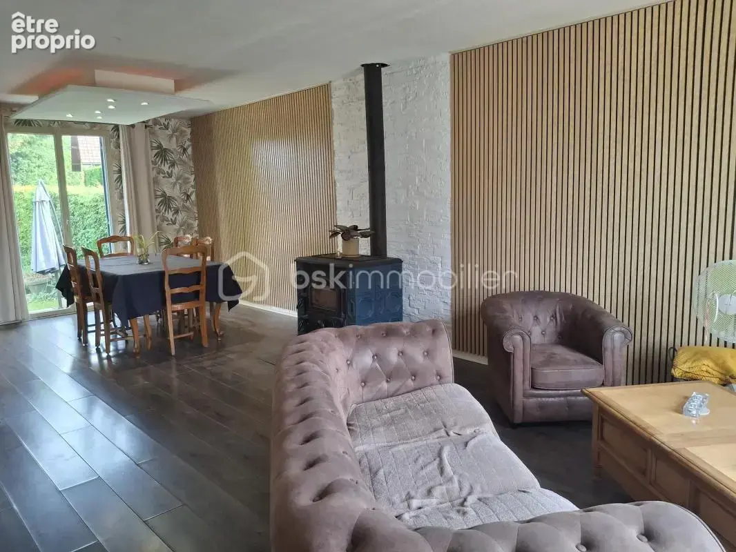 ***pavillon au calme hors lotissement sur 2170 m2 terrain  les grandes-ventes*** - photo 9
