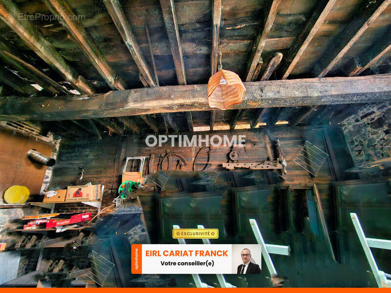 Maison à SAINT-AGNANT-DE-VERSILLAT