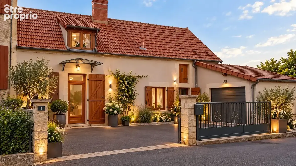Maison à FOURCHAMBAULT