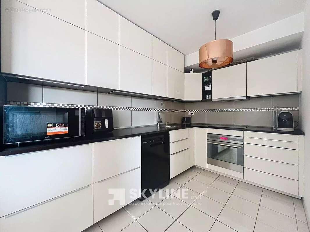 Appartement à MARSEILLE-10E