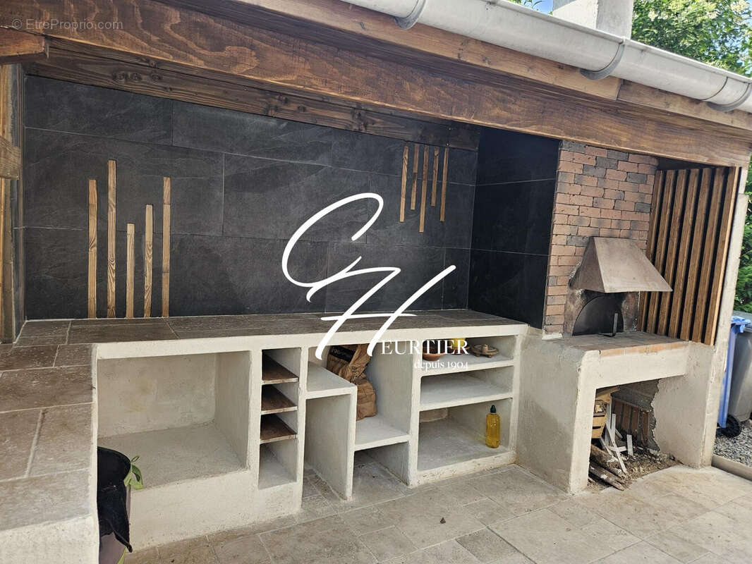 Maison à VILLARD-BONNOT