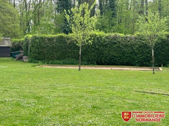Terrain à FONTAINE-SOUS-JOUY