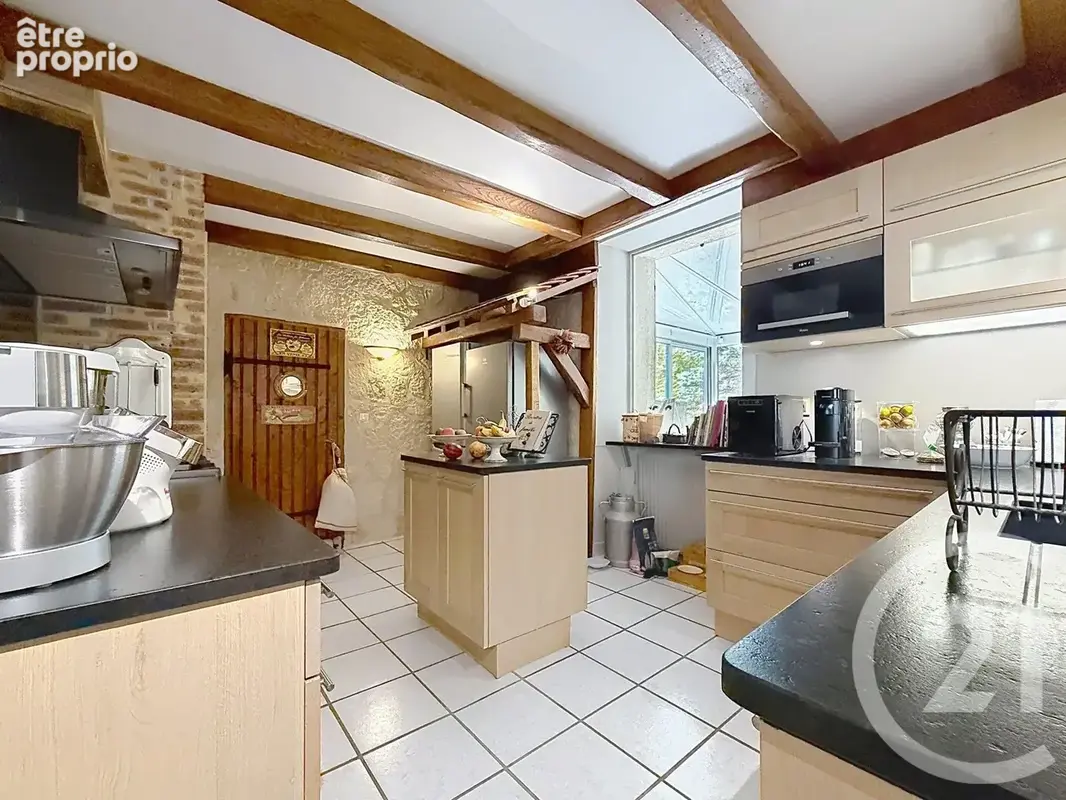 Maison 5 pièces 154 m² à vendre à Montigny-Lencoup (77520) - photo 2