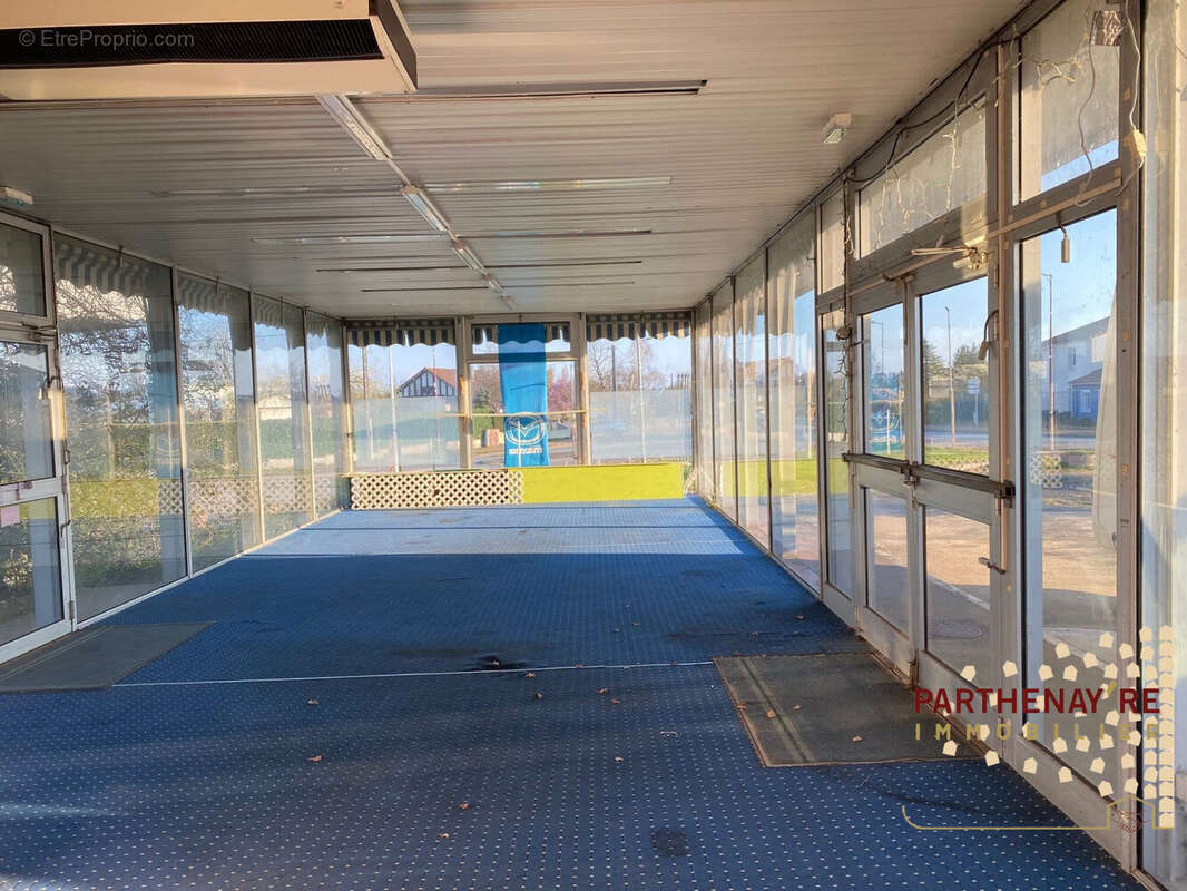 Terrain à CHATILLON-SUR-THOUET