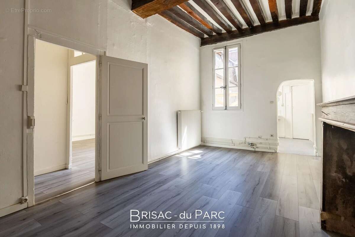 Appartement à DIJON