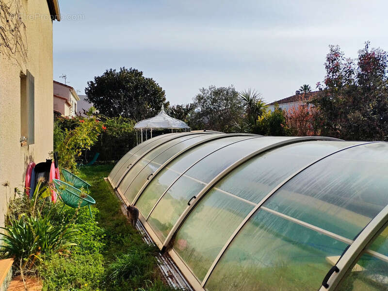 Maison à CANET-EN-ROUSSILLON