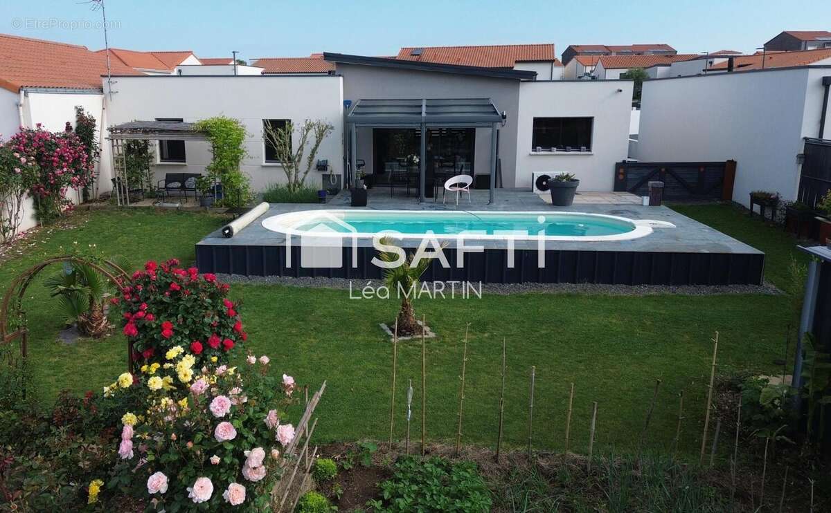 Photo 2 - Maison à BEAUPREAU