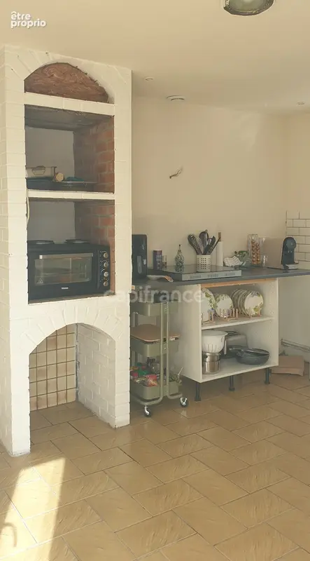 Maison familiale de 98 m² – 3 chambres – Quartier très calme BEUVRAGES (59) - photo 6