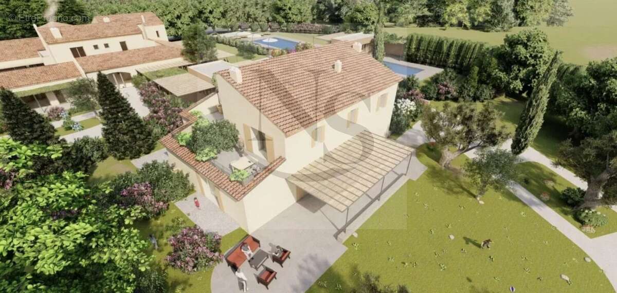 Maison à BEAURECUEIL