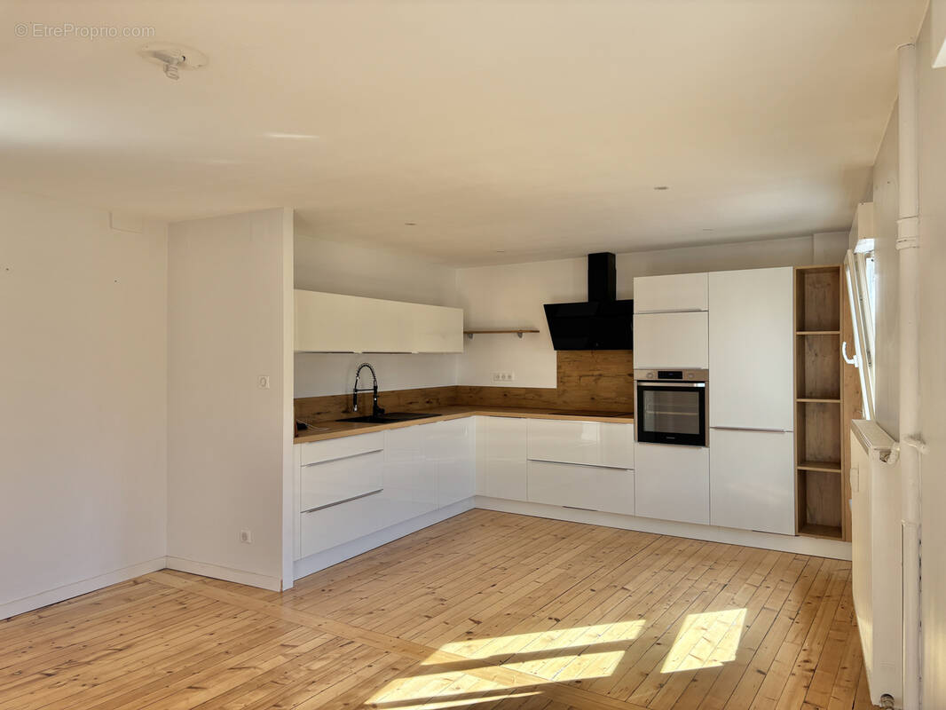 Appartement à STRASBOURG