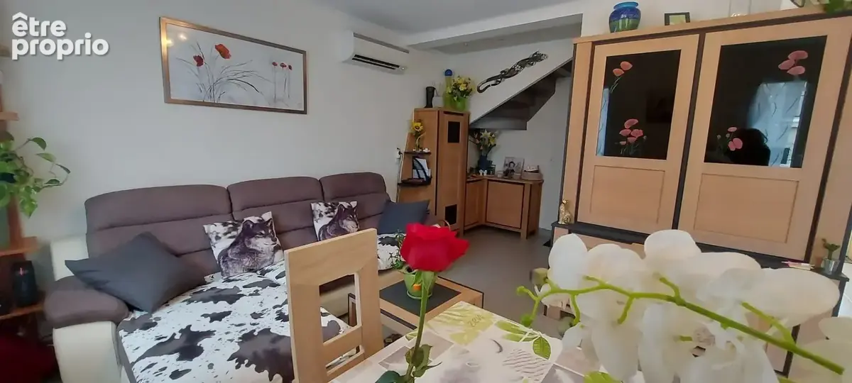 Uniquement chez SANTONI - Rare sur LE GRAU D'AGDE, Jolie villa de 71m² de type T4, parfaitement entretenue - photo 3