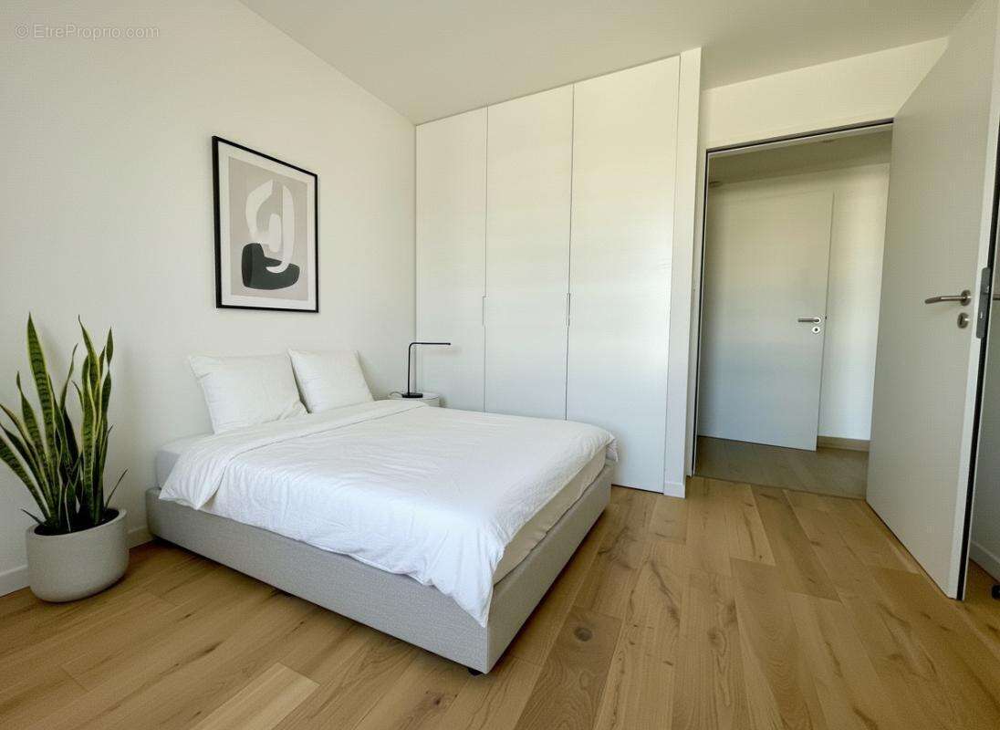 44210 pornic - appartement a vendre - 3 pieces - photo 3