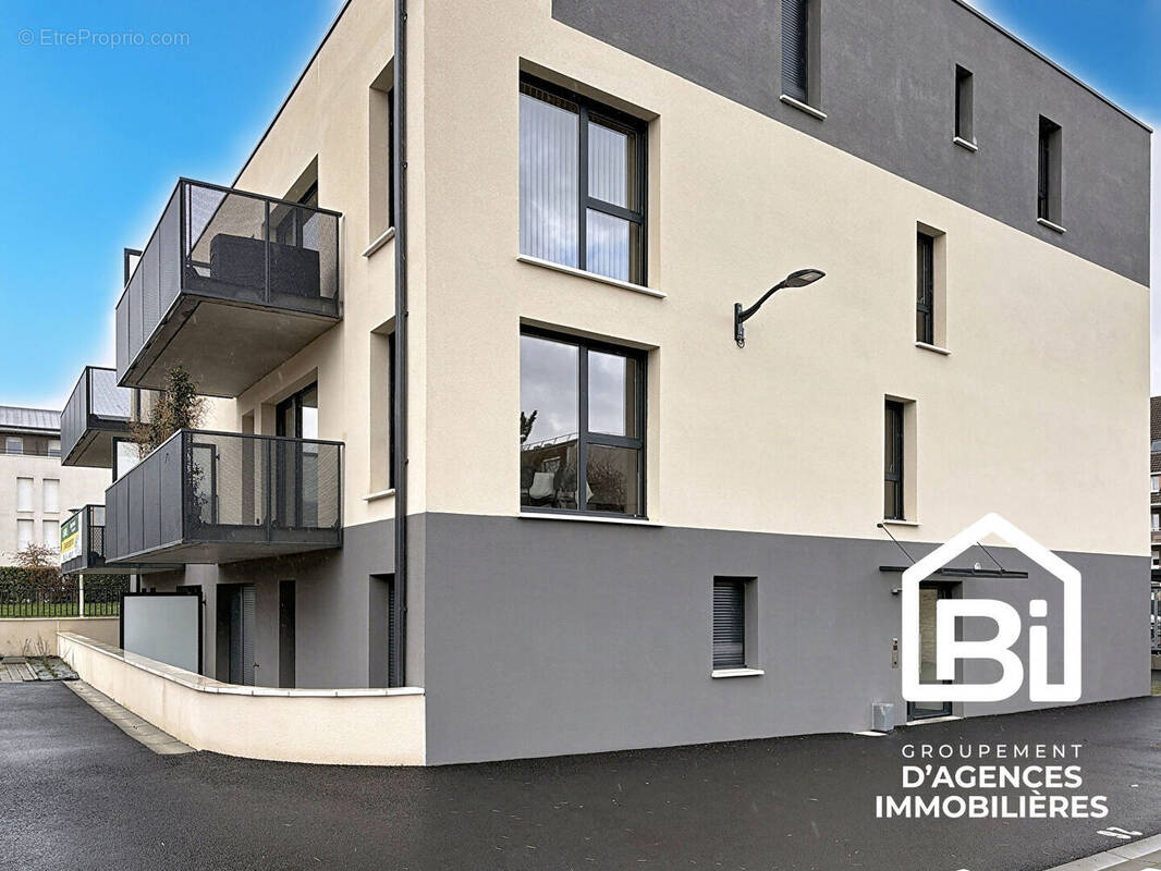 Appartement à IFS