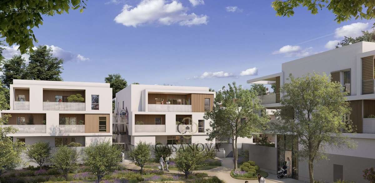 Appartement à CLAPIERS