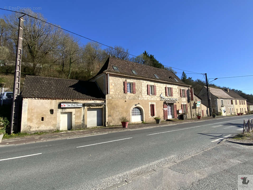 Maison à CAMPSEGRET