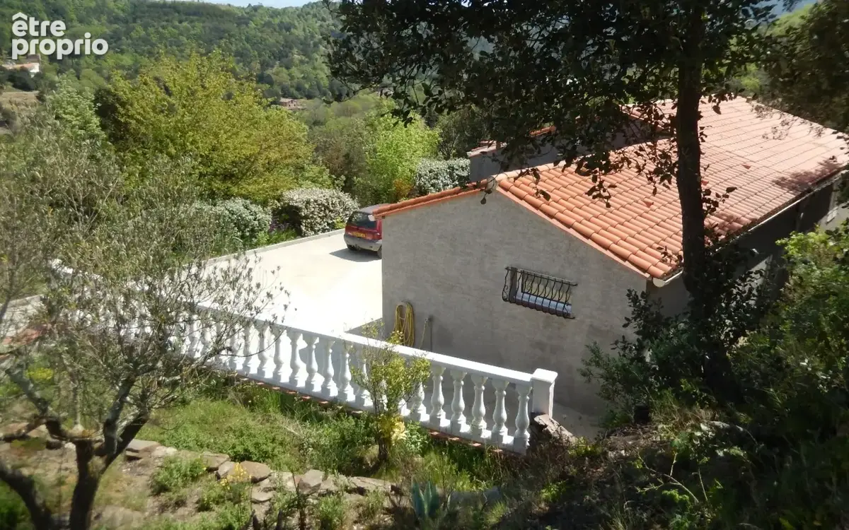 Maison indépendante de plain-pied, calme,  nature, vue dégagée, piscine, garage - photo 12