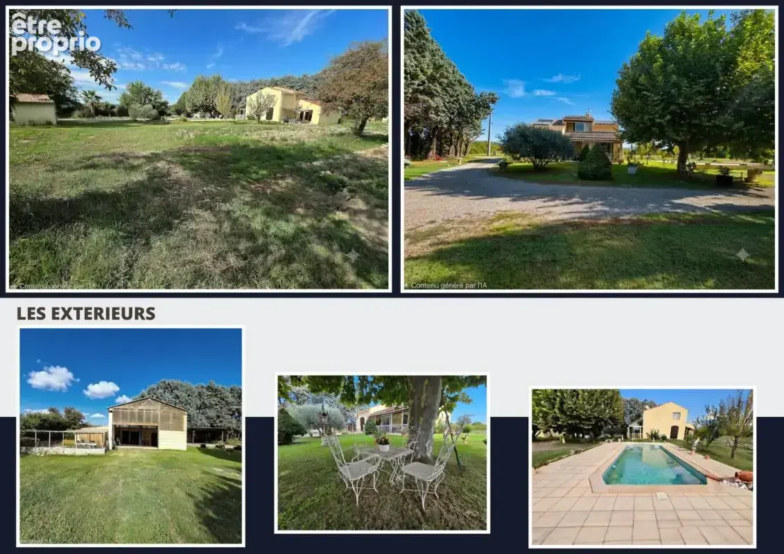 EXCLUSIVITE ! Propriété d'exception de 170 m² + véranda de 21 m2 sur 3 hectares avec piscine, box à chevaux & dépendances – Pert - photo 33