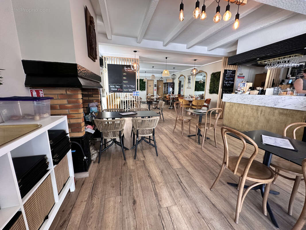 Cession fonds de commerce bar/restaurant - photo 7