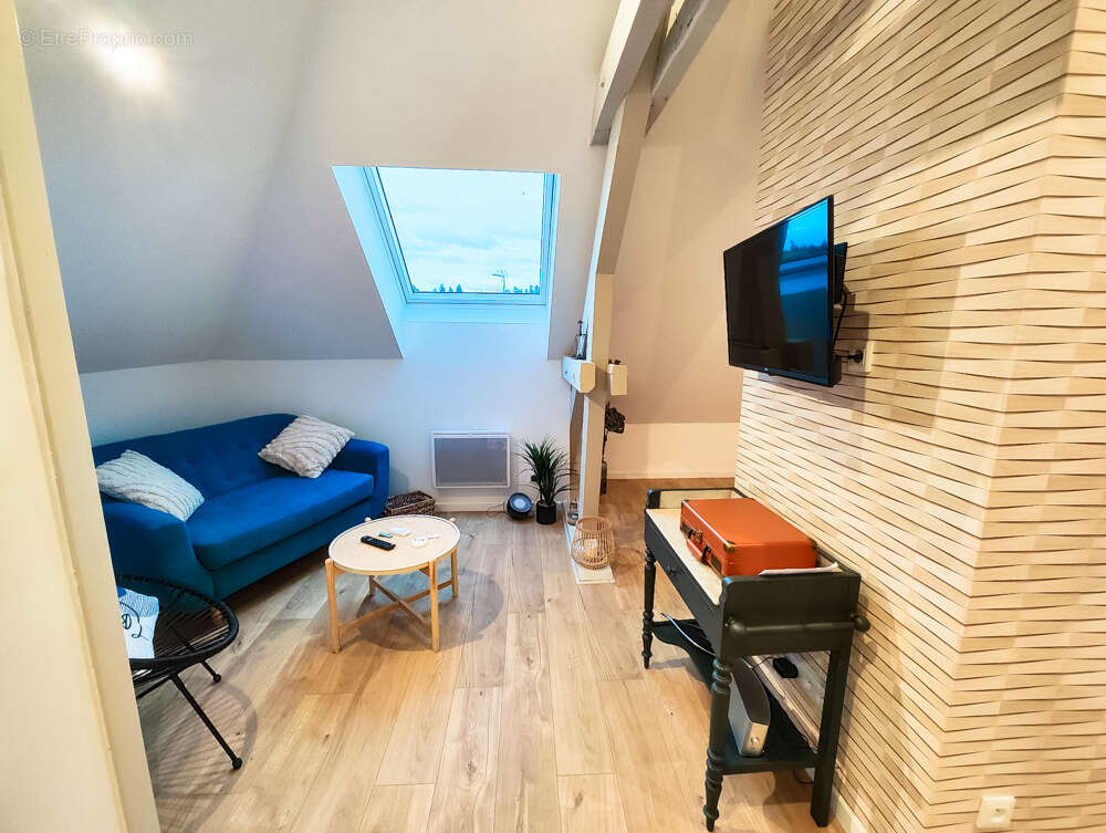 Appartement à LONGEVILLE-LES-METZ