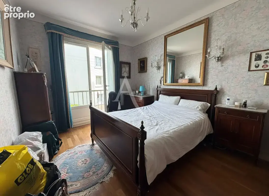 Nantes Appartement 104 m², 4 chambres, grande terrasse, garage + dépendances - photo 11